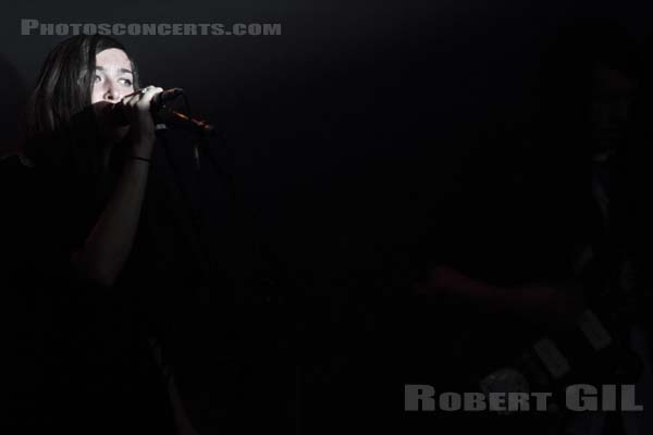 CULTS - 2011-11-04 - PARIS - La Cigale - 